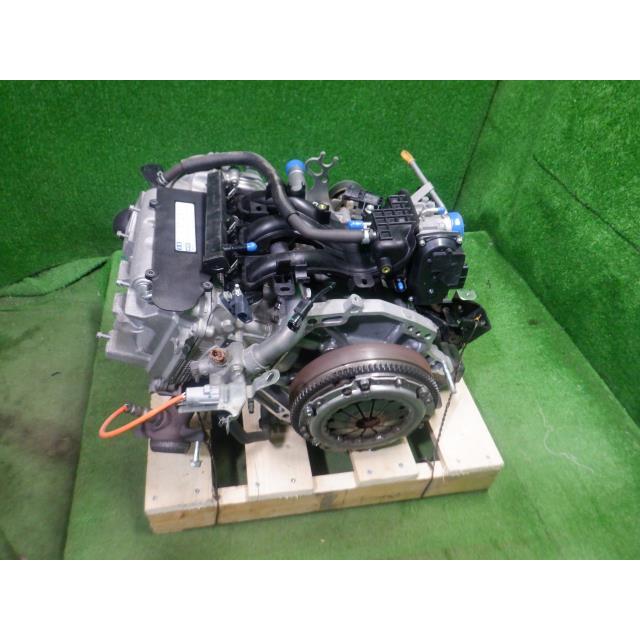 キャリイ キャリィ EBD-DA16T エンジンASSY KC農繁 4WD ZJP : マルフジ 