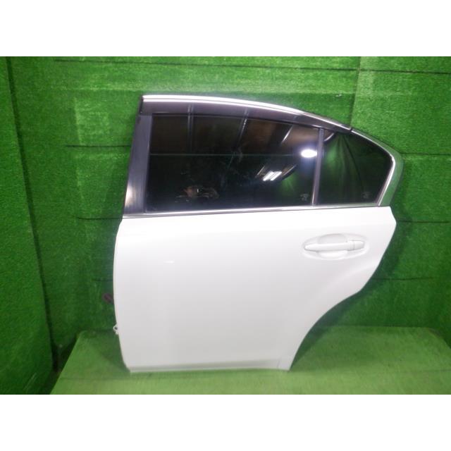 レガシィ DBA-BM9 左リアドア B4 2.5I Lパッケージ 4WD 37J