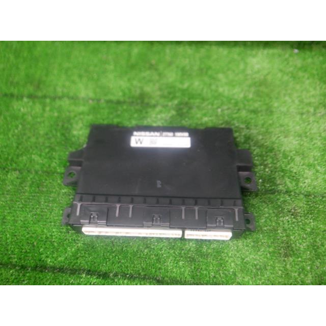 フーガ DAA-HY51 エアコンアンプ ハイブリッド KAT 27760-1MV0B 