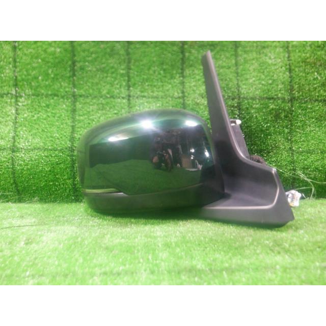 N-BOX N−BOX 6BA-JF4 右ドアミラー G 4WD G547P 76208-TTA-J21 