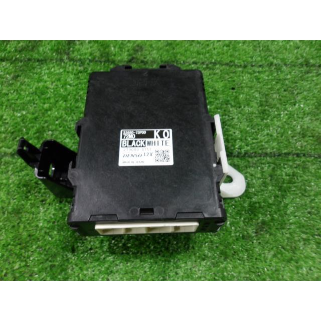 ソリオ DBA-MA15S その他 コントロールユニット S-DJE 4WD ZVC 33680