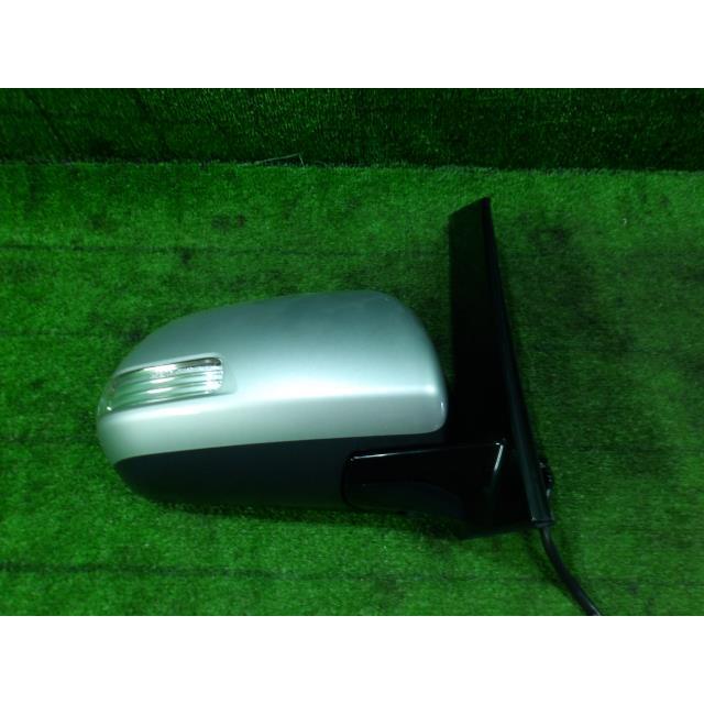 アルファード DBA-ANH25W 右ドアミラー 240X 4WD 8人 1F7 87910-58060 