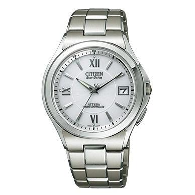 ATTESA（CITIZEN） シチズン アテッサ ATD53-2842 : 藤本時計店 ヤフー 