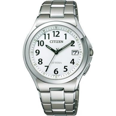 ATTESA（CITIZEN） 腕時計 シチズン アテッサ ATD53-2847 CITIZEN 