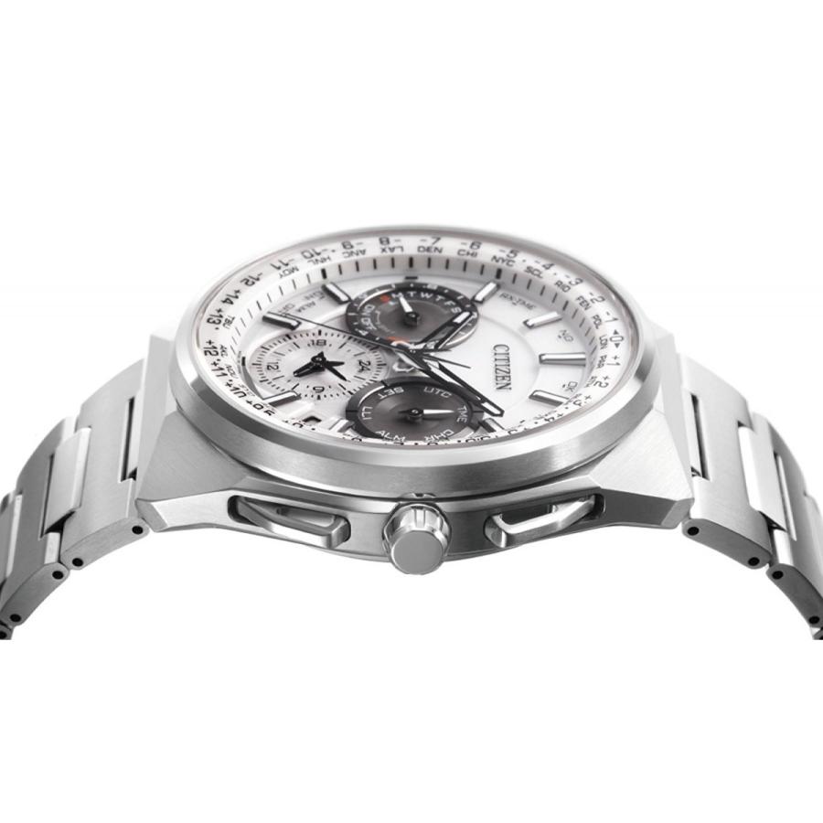 CITIZEN シチズン サテライト ウエーブ F900 CC9000-51A : 藤本時計店  