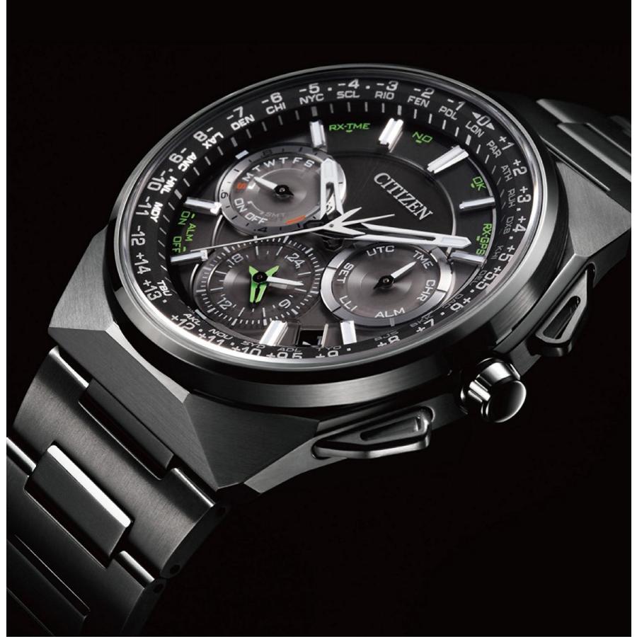 CITIZEN（シチズン） サテライト ウエーブ F900 CC9004-51E : 藤本時計