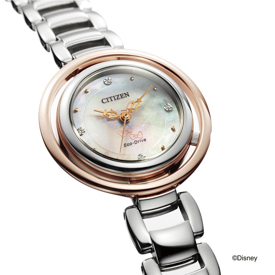 CITIZEN（シチズン） 腕時計 エル EM0665-57W エコ・ドライブ CITIZEN