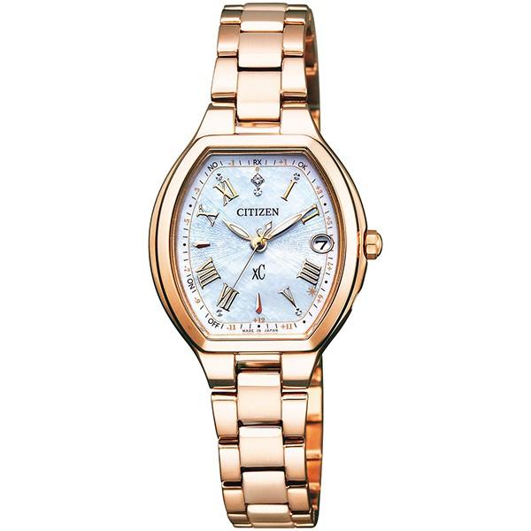 シチズン　世界時計 XC 腕時計 シチズン クロスシー ES9362-52X CITIZEN xC Happy Flight