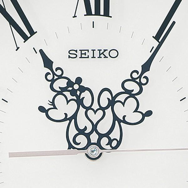 SEIKO（セイコー） 時計 電波 掛時計 FS508W ディズニータイム