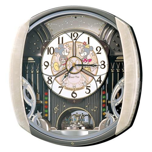 SEIKO（セイコー） 時計 電波 掛時計 FW563A ディズニータイム