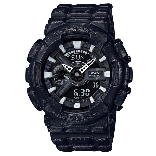 【美品】G-SHOCK 腕時計 GA-110BT-1AJF ブラック G-SHOCK 腕時計 GA-110BT-1AJF カシオ CASIO 送料無料 : 藤本