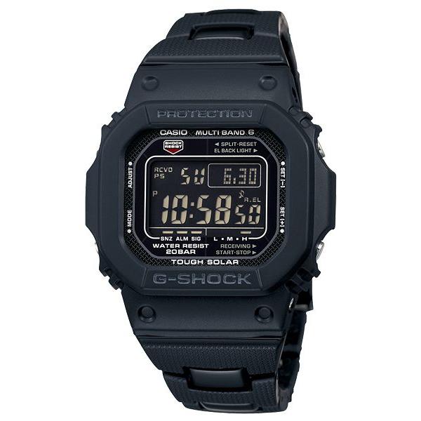CASIO G-SHOCK GW-M5610BC 電波ソーラー時計 G-SHOCK 腕時計 GW-M5610BC-1JF カシオ CASIO 電波 ソーラーデジタル