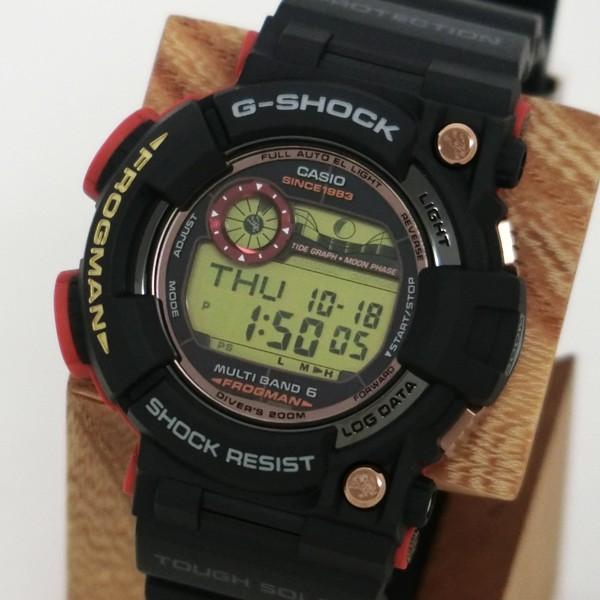 腕時計 CASIO GWF-1035F-1JR G-SHOCK 35th Anniversary マグマ 腕時計 CASIO GWF-1035F-1JR G-SHOCK 35th Anniversary マグマ