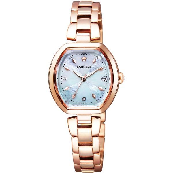 腕時計 CITIZEN wicca KL0-766-91 wicca（ウィッカ） シチズン KL0-766-91 : 藤本時計店 ヤフー店 - 通販