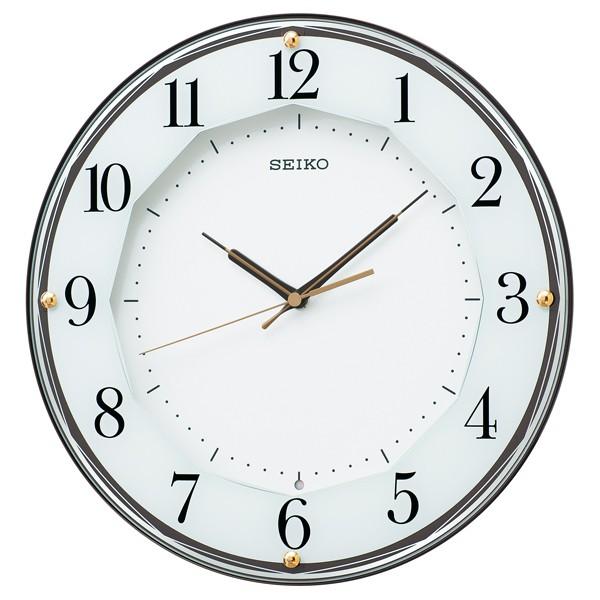 時計 セイコー SEIKO 電波 掛時計 KX213B