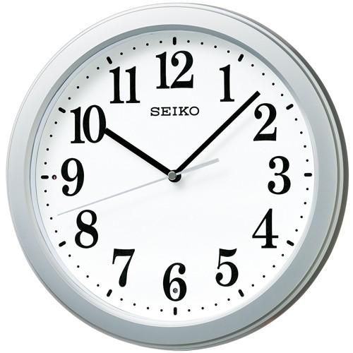 SEIKO（セイコー） 時計 電波 掛時計 KX379S : 藤本時計店 ヤフー店