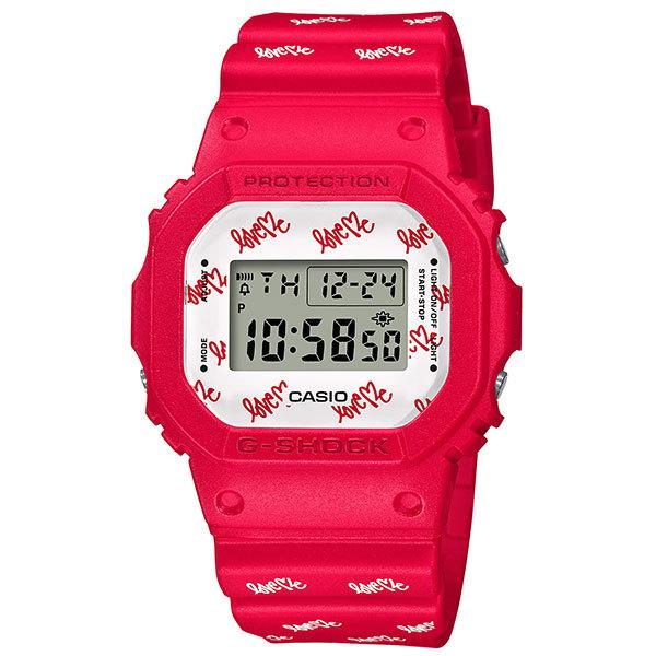 G-SHOCK 腕時計 カシオ ラバーズコレクション2020 LOV-20B-4JR ペア