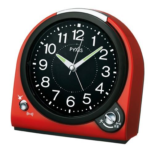 SEIKO（セイコー） 時計 SEIKO NQ705R 目覚まし時計 PYXIS ピクシス