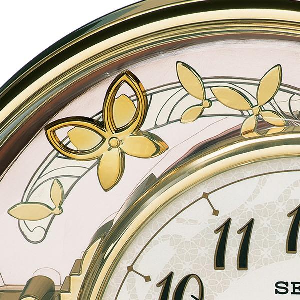 SEIKO（セイコー） 時計 SEIKO PW428G 置時計 クロック : 藤本時計店