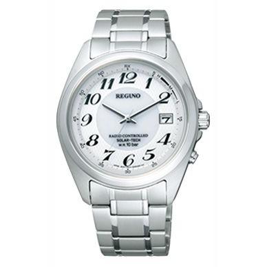 腕時計 シチズン レグノ RS25-0347H CITIZEN REGUNO ソーラーテック 