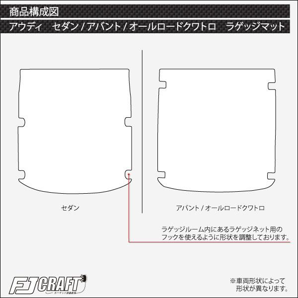 アウディA6アバント　ラゲージ用オプション品 アウディA6アバント ラゲージ用オプション品 楽天市場】アウディ