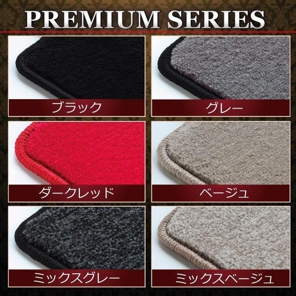 レクサス（LEXUS） 新型 NX 20系 分割ロングラゲッジマット