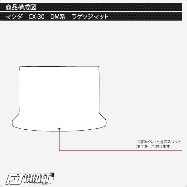 中古 CX-30 分割ロングラゲッジマット (ラバー) FJ CRAFT 楽天市場】【5/9（20時〜28時間限定）P10倍＋最大2000円OFFクーポン