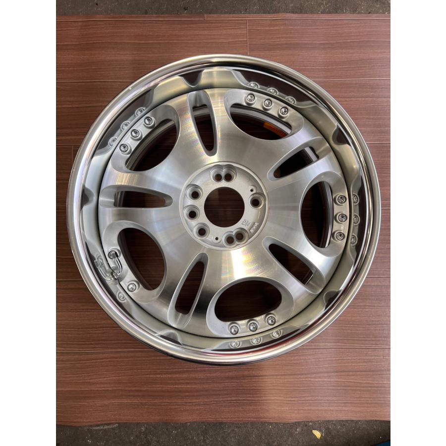 美品！！共豊 Lowenhart レーベンハートLD1 18インチホイール 1