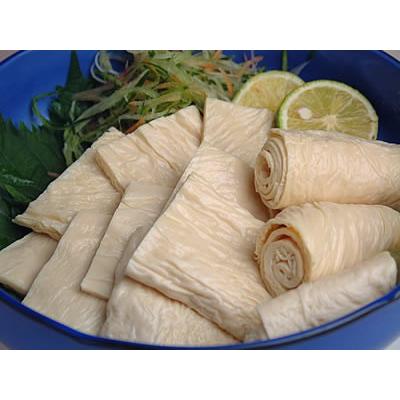 * 【生湯葉】老舗の味を自宅で！他社製品と徹底比較レビュー（5枚入り）