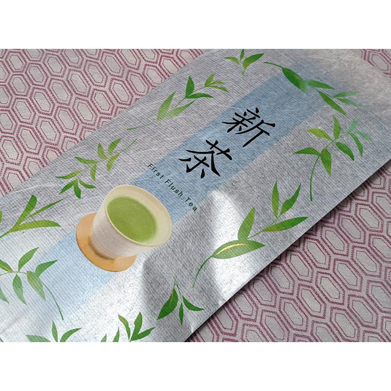 2025年（令和7年）京都宇治茶新茶 高級煎茶 月影(新茶） : 京都の