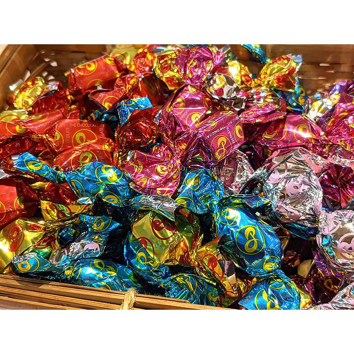 ピュアレ セブンミックスチョコ（徳用500g） : 京都のおばんざい祇園