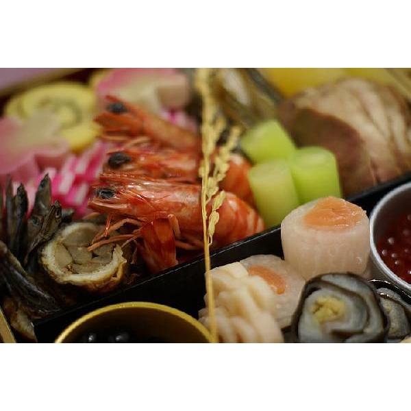 京のおせち 二段重（高澤） 高澤