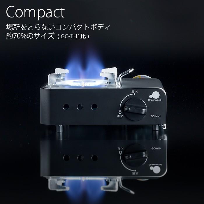 グリーンウッド クッキングファイヤー カセットコンロ ミニ Gc Mn1 業務用 イーシザイ マーケット 通販 Yahoo ショッピング