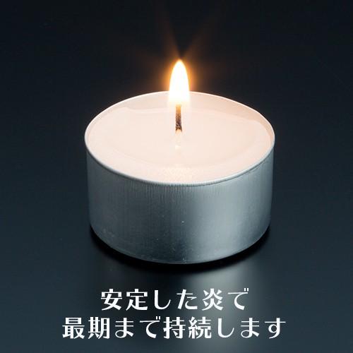 プロ仕様　ムラエ ティーライトキャンドル No.125TL 5時間燃焼（高品質） アルミカップキャンドル ティーライトキャンドル 5時間用 125個入 業務