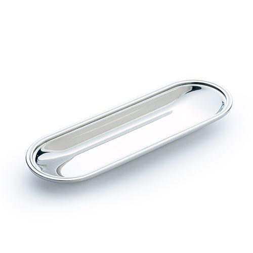 おしぼりトレー SW18-8 小判 B渕 おしぼりトレイ おしぼり入れ