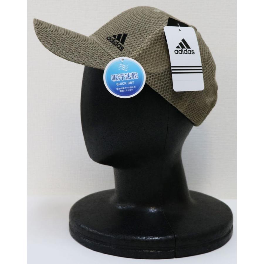 アディダス キャップ 帽子 ライトメッシュキャップ サイドロゴ adidas ...