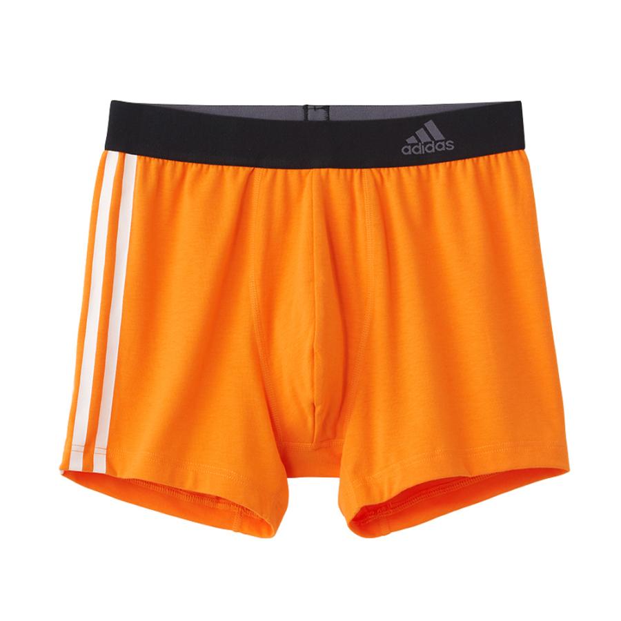 adidas 【%OFF】アディダス ボクサーブリーフ 綿混 前閉じ 3