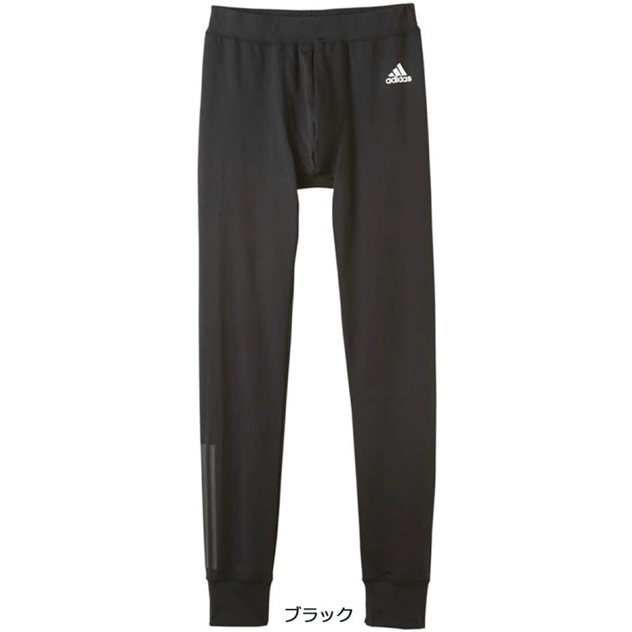 adidas アディダス タイツ 3ライン 吸汗速乾 ADIDAS 両面起毛