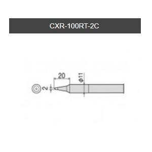 goot 替こて先 CXR-100RT-2C d2ldlup goot 【太洋電機産業】 グット 替こて先 CX／CXR−100用 CXR