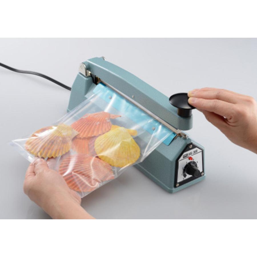 (未使用･未開封品)　goot ヒートシーラー HS-300 ar3p5n1 HS-300 ヒートシーラー goot(太洋電機産業) シール幅1.6mmシール長さ