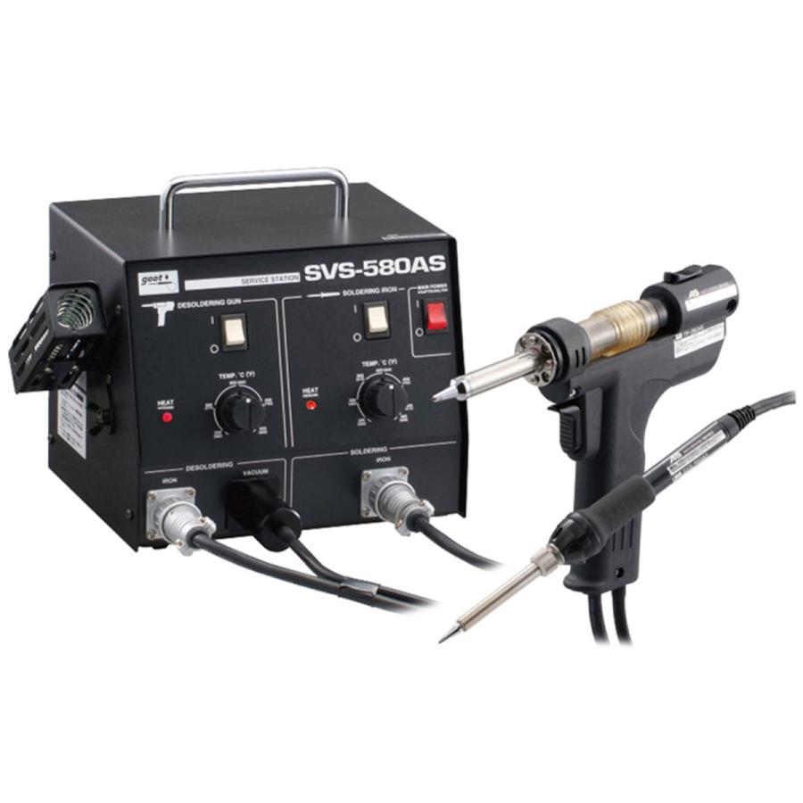 サービスステーション　SVS-580AS　 goot グット