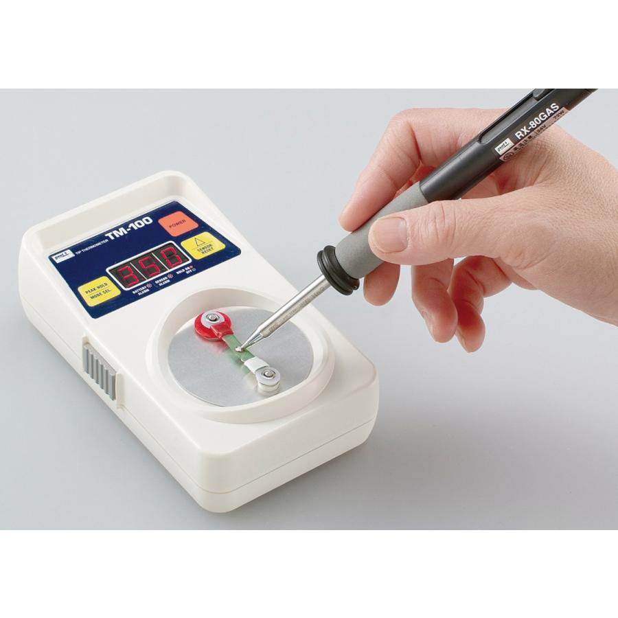 goot 【太洋電機産業】 グット こて先温度計用 替センサ（1個入り