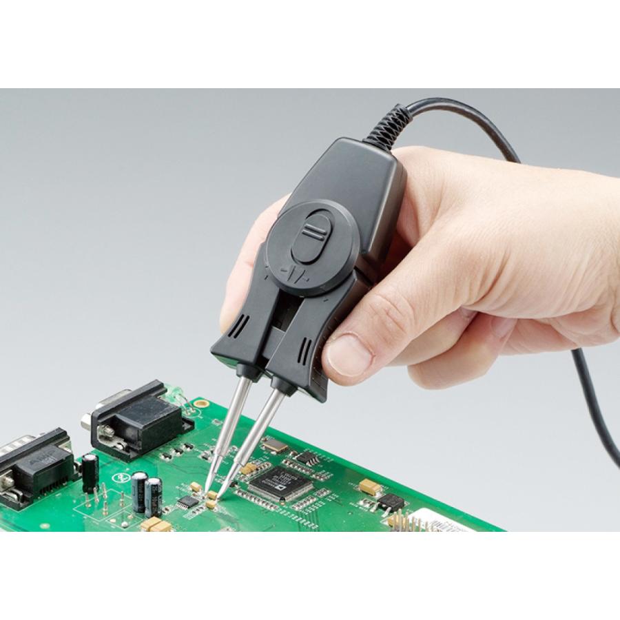 goot ホットピンセットグリップ（こて先無） XST-80G 【太洋電機産業