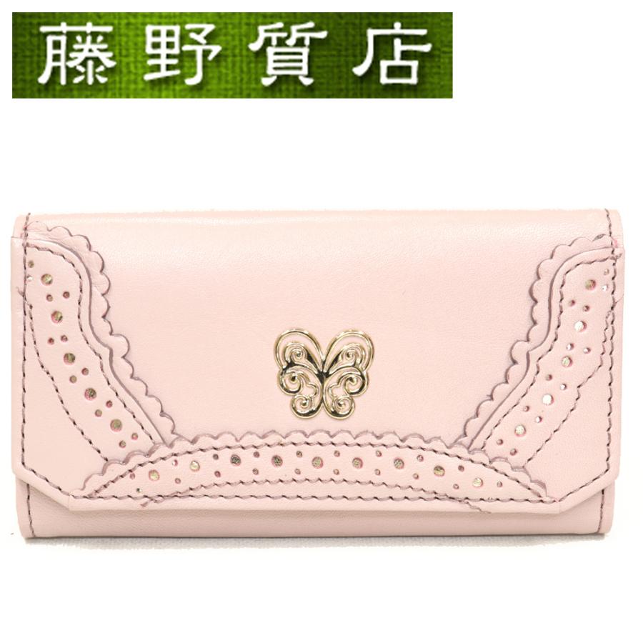 ANNA SUI（アナスイ） （未使用）アナスイ ギルバート 5連 キーケース