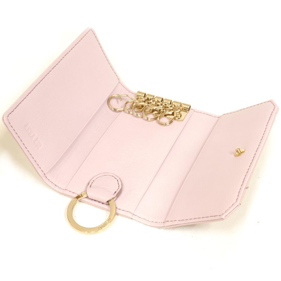 【新品未使用】ANNA SUI キーケース ANNA SUI （未使用）アナスイ ANNASUI ギルバート 5連 キー