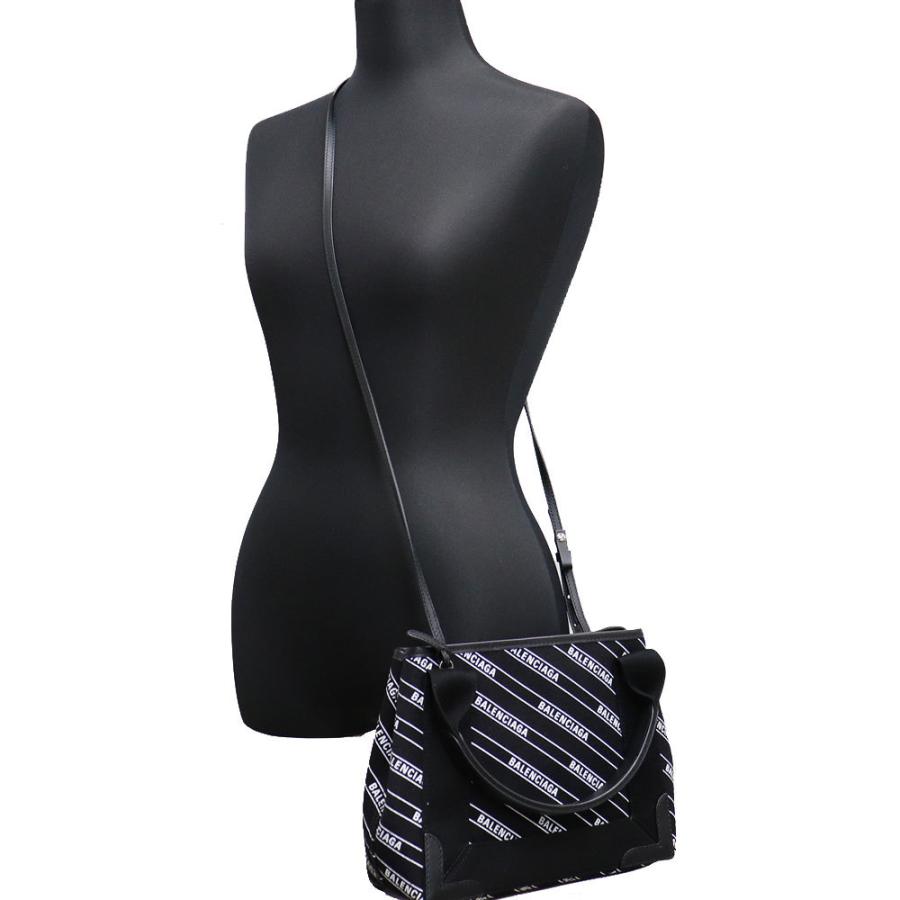 NAVY（BALENCIAGA） （美品） バレンシアガ BALENCIAGA ネイビー