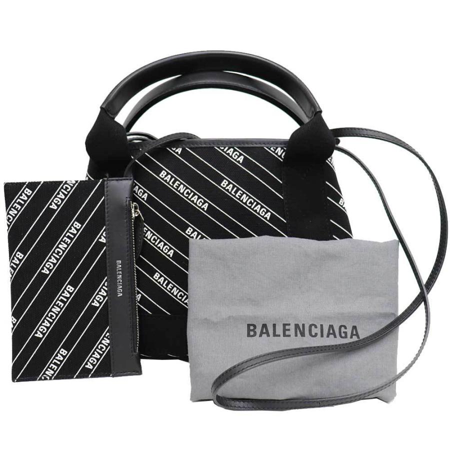 NAVY（BALENCIAGA） （美品） バレンシアガ BALENCIAGA ネイビー