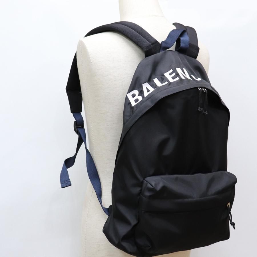 BALENCIAGA（バレンシアガ） 美品 ホイール ナイロン バックパック