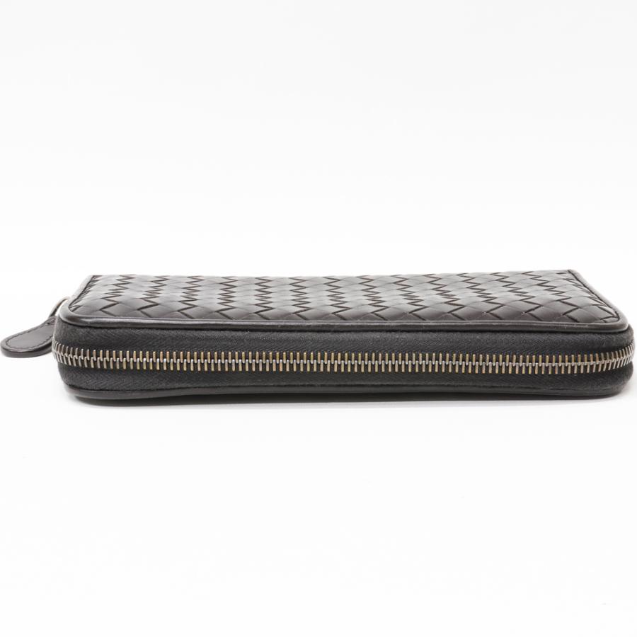 BOTTEGA VENETA ボッテガヴェネタ ラウンドファスナー 長財布 BOTTEGA VENETA ボッテガヴェネタ ラウンドファスナー 長財布