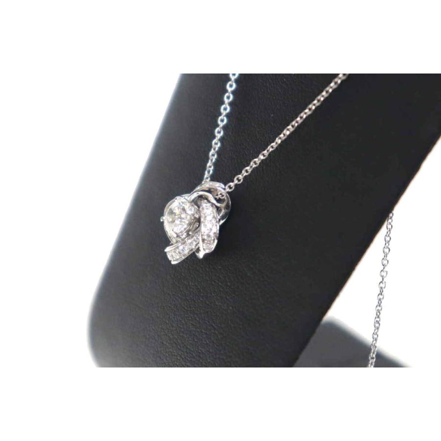 BOUCHERON（ブシュロン） アバピヴォワンヌネックレス K18ホワイト